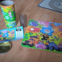 Пазл в банке «Турбозавры» - фото 3