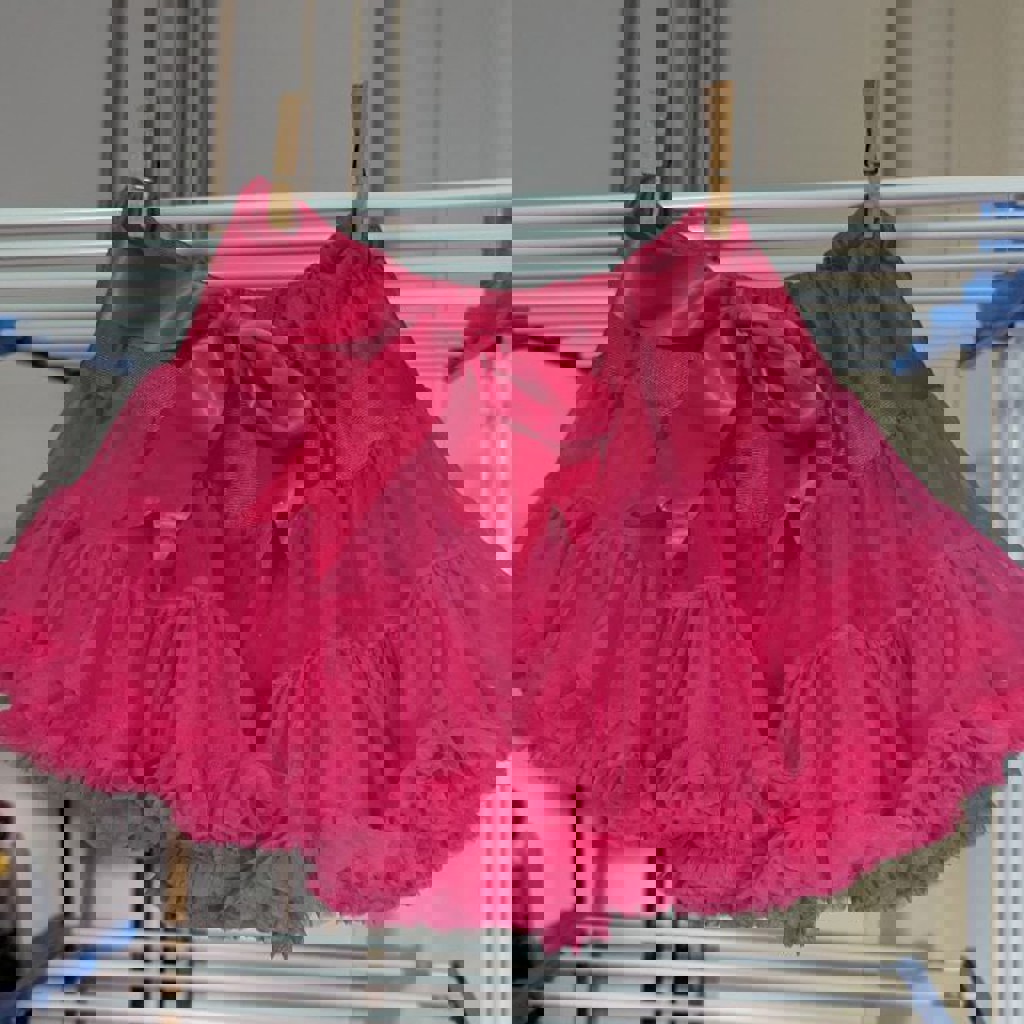 Юбочка пышная