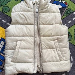 Жилеточка красная - фото 1