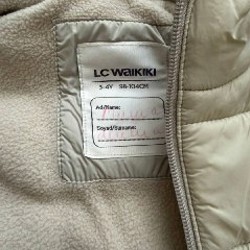 Жилеточка красная - фото 2