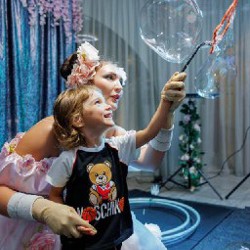 Шоу пузырей - фото 2