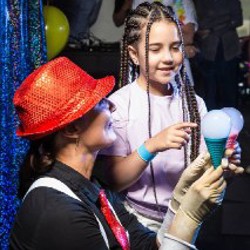 Шоу пузырей - фото 3