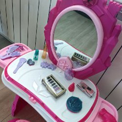 Туалетный столик с аксессуарами - фото 3