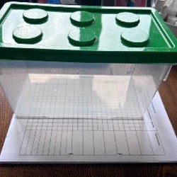 Ящик для игрушек - фото 1