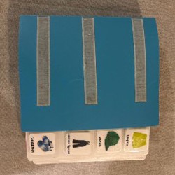 Ящик для игрушек - фото 4