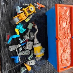 Ящик для игрушек - фото 6