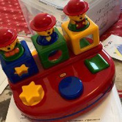 Ящик для игрушек - фото 7