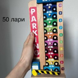 Ящик для игрушек - фото 8