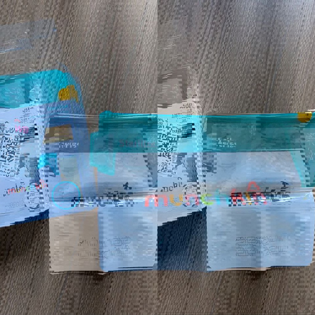 Пакеты для стерилизации многоразовые Munchkin