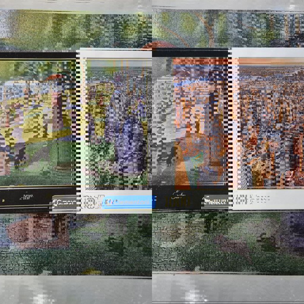 Пазл Museum collection