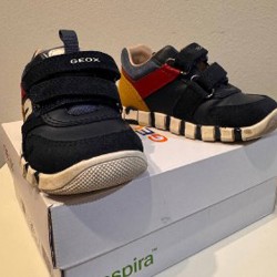 Детские кроссовки Geox - фото 3