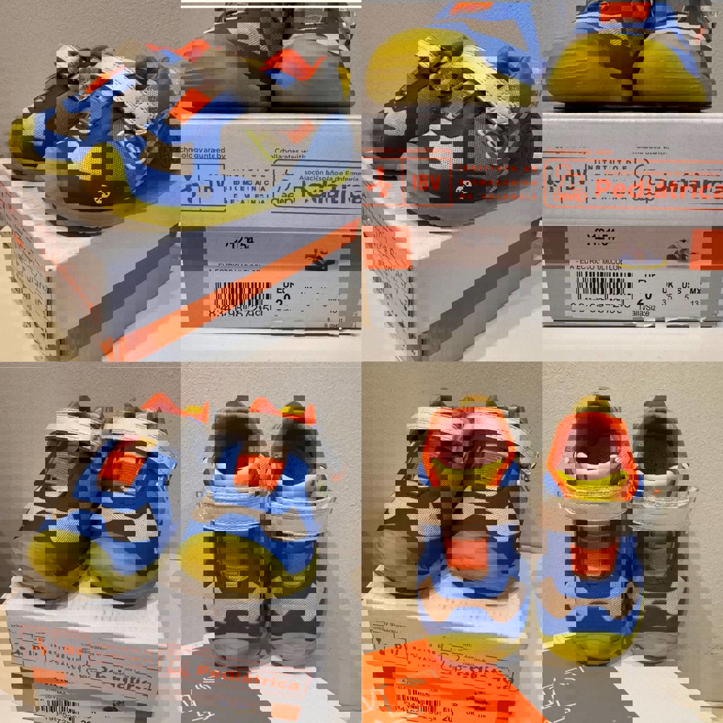 Детские кроссовки Biomecanics