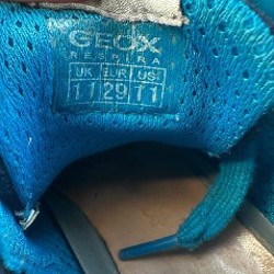 Кеды Geox - фото 5