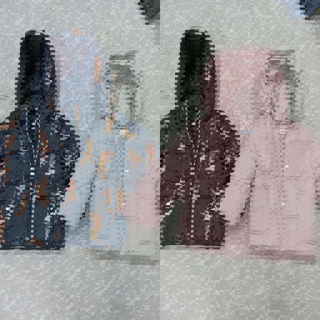 Куртка черная H&M