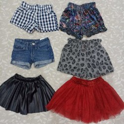 Шорты/юбки - фото 3