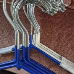 Вешалки синие - фото 3