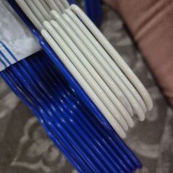 Вешалки синие - фото 5