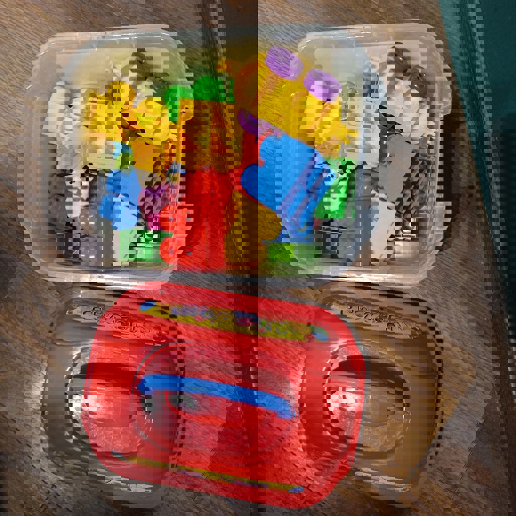 Крупный конструктор