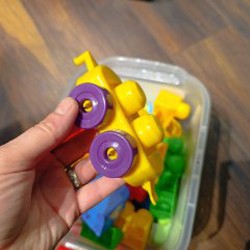 Крупный конструктор - фото 2