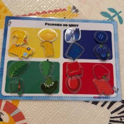 Сортер деревянный - фото 2