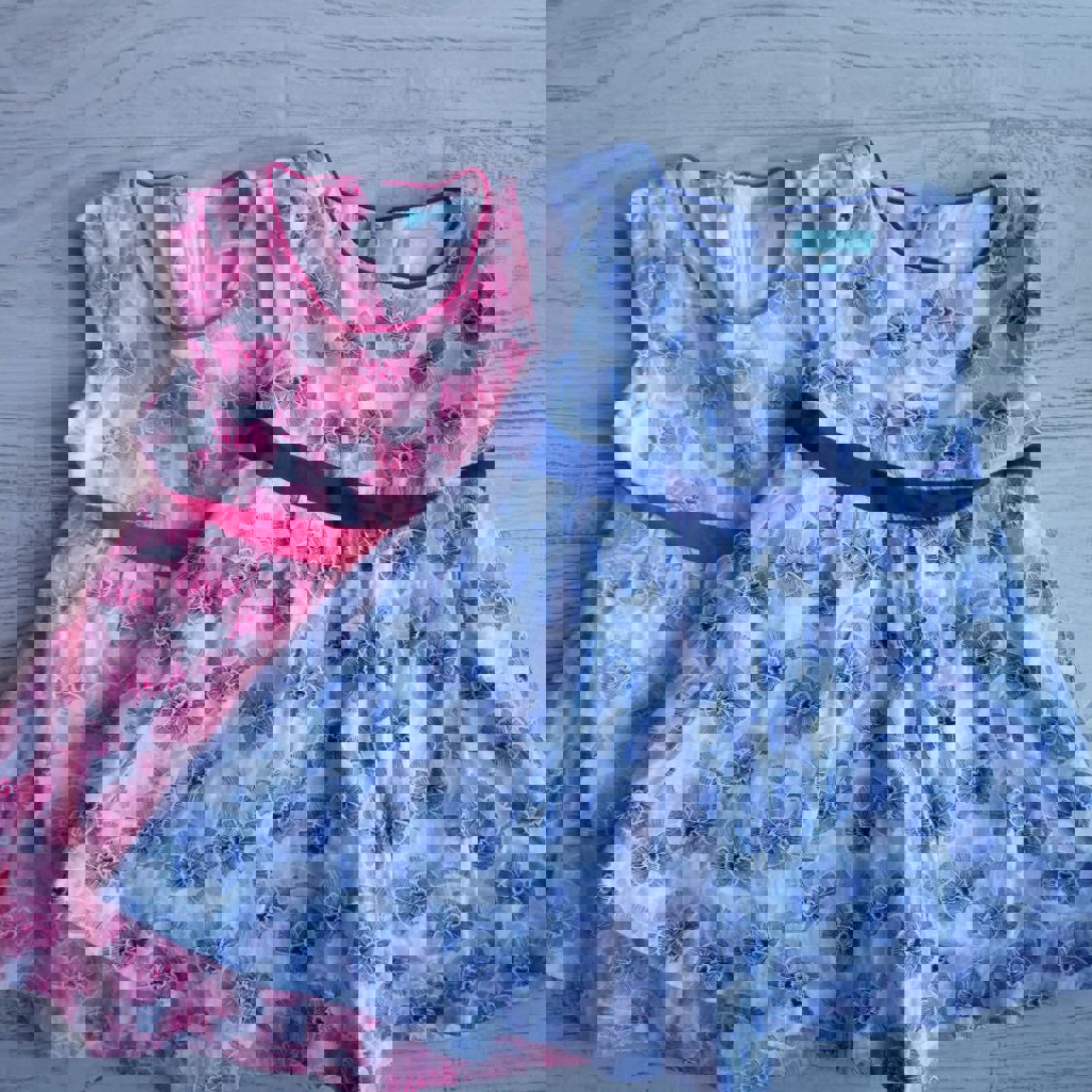 Платье с подъюбником