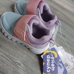 Кроссовки Tombi - фото 2