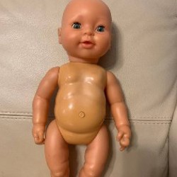 Пупс Петя - фото 1