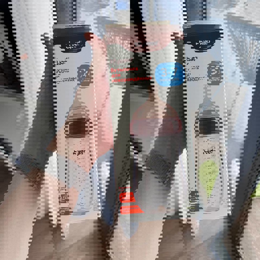 Бутылочка для кормления T hyseed