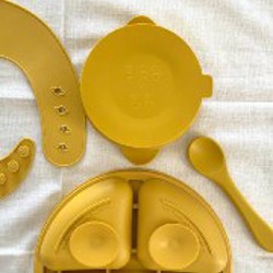 Набор силиконовой посуды Camelia baby - фото 3