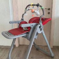 Стульчик для кормления Chicco Polly Magic Relax - фото 2