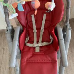 Стульчик для кормления Chicco Polly Magic Relax - фото 3