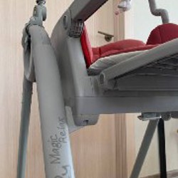 Стульчик для кормления Chicco Polly Magic Relax - фото 4