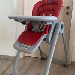 Стульчик для кормления Chicco Polly Magic Relax - фото 5