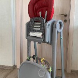 Стульчик для кормления Chicco Polly Magic Relax - фото 7