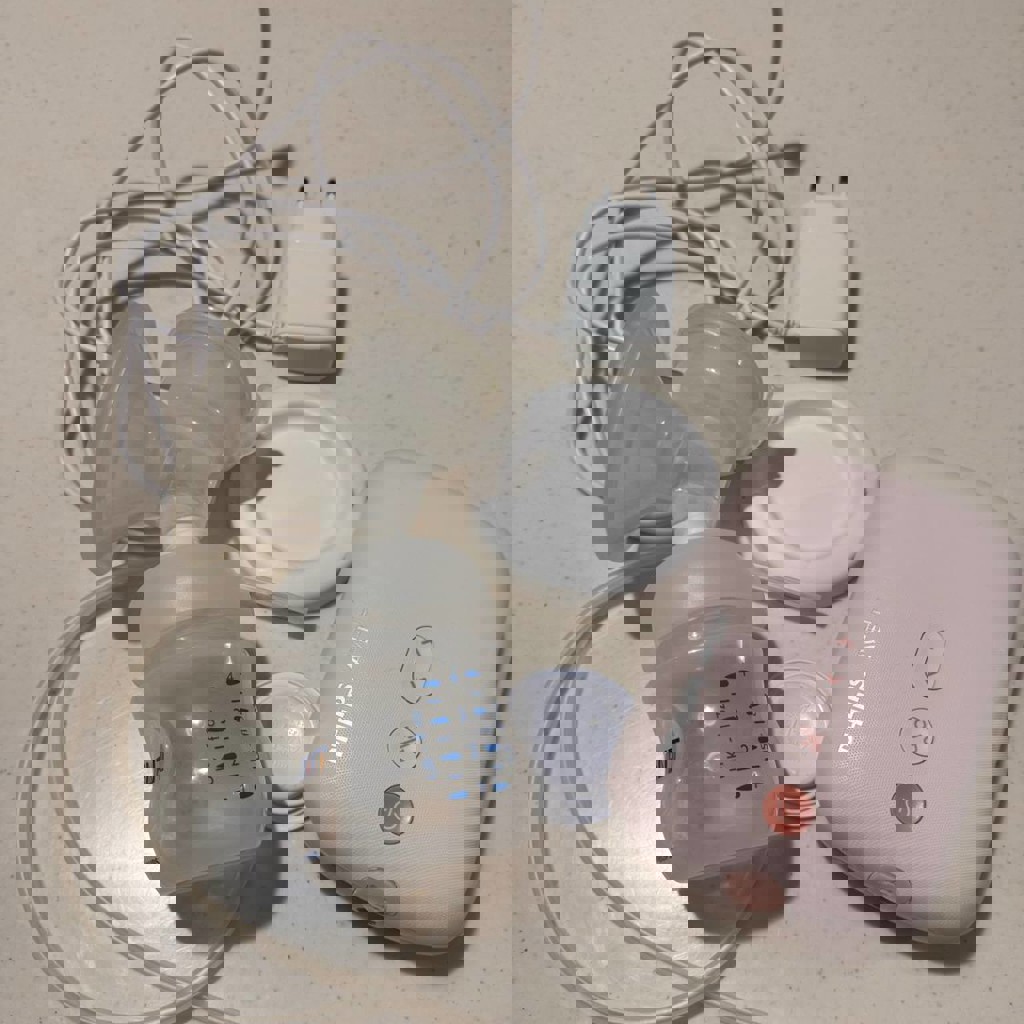 Электрический молокоотсос Philips Avent