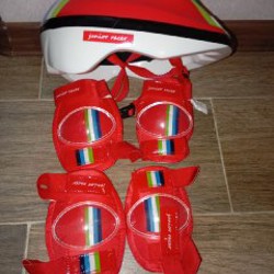 Самокат детский 3-х колёсный - фото 3