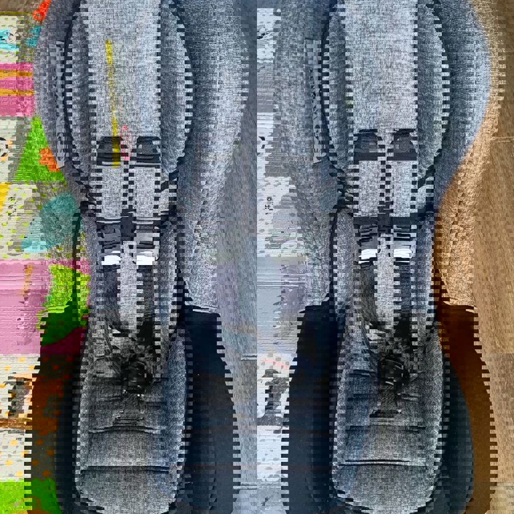 Детское автокресло Osann