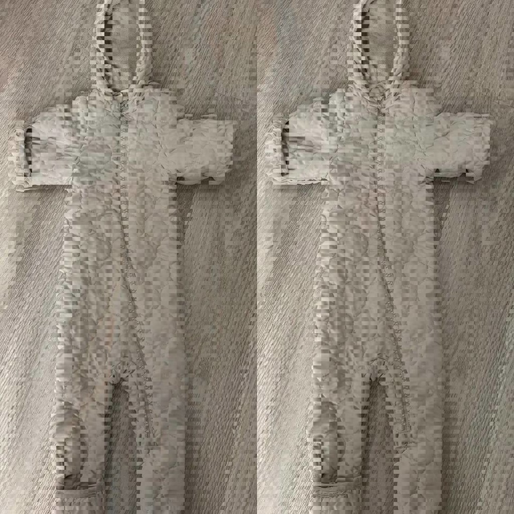 Демисезонный комбинезон