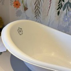 Большая ванночка для купания - фото 3