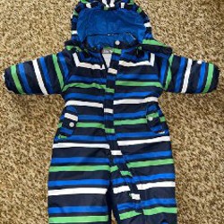 Зимний комбинезон - фото 5