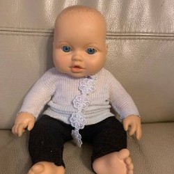 Пупс на батарейках - фото 3