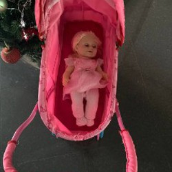 Пупс на батарейках - фото 6