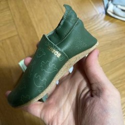 Кожаные туфли Naturino - фото 7