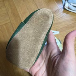 Кожаные туфли Naturino - фото 8