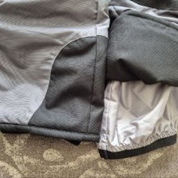 Куртка детская зимняя Huppa - фото 10