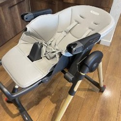 Стульчик для кормления Peg-Perego Prima Pappa Follow Me - фото 2