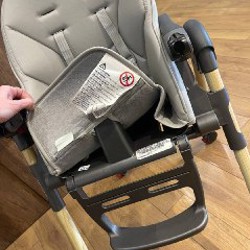 Стульчик для кормления Peg-Perego Prima Pappa Follow Me - фото 4