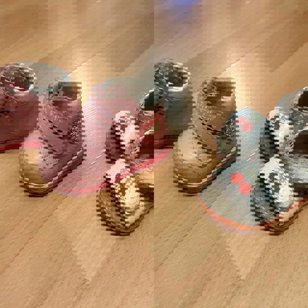 Детская обувь 21 размера