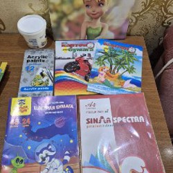 Материалы для детского творчества - фото 5