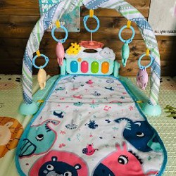 Кокон-гнездо с ручками и подушечкой - фото 1